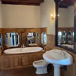 Chateau De Cibioux Bed and breakfast Surin (Vienne)