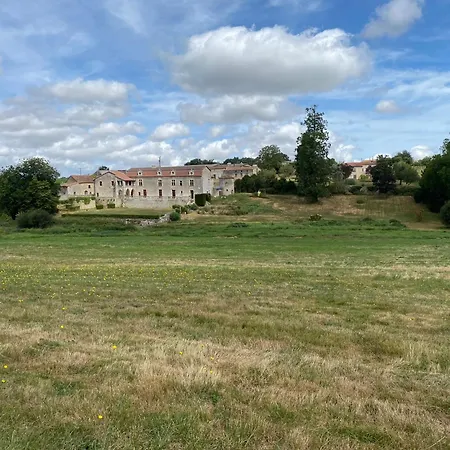Chateau De Cibioux Panzió