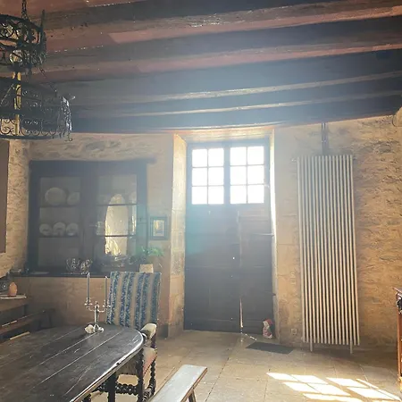 Nocleg ze śniadaniem Chateau De Cibioux