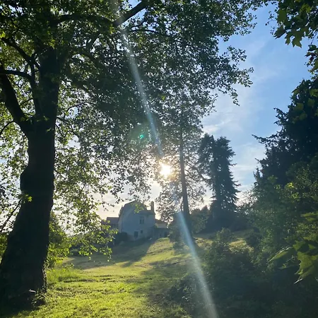 Panzió Chateau De Cibioux 3*