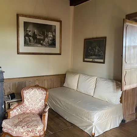 Chateau De Cibioux Couette-café Surin (Vienne)