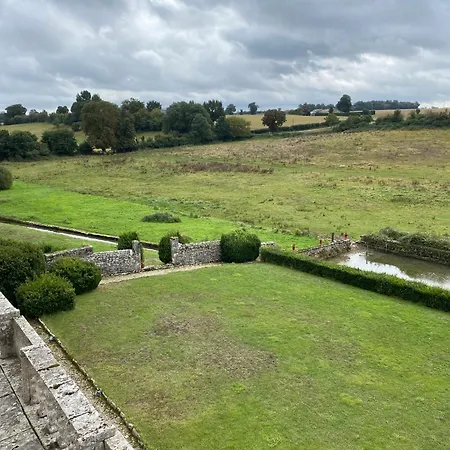 Couette-café Château De Cibioux