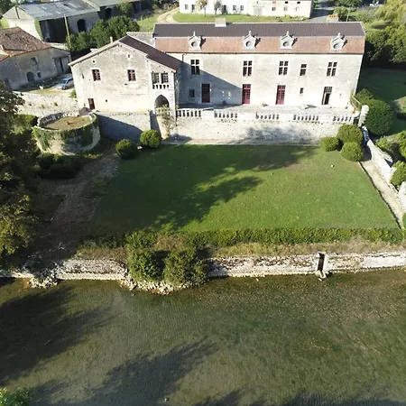 Chateau De Cibioux Surin (Vienne)