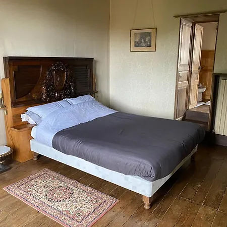 Château De Cibioux Couette-café Surin (Vienne)