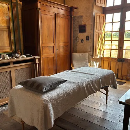Château De Cibioux 3* Surin (Vienne)