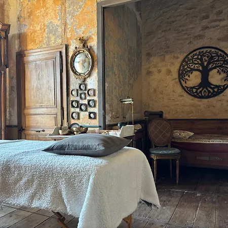 Château De Cibioux 3*