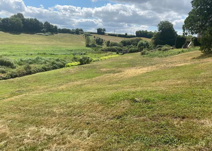 Chateau De Cibioux 3*