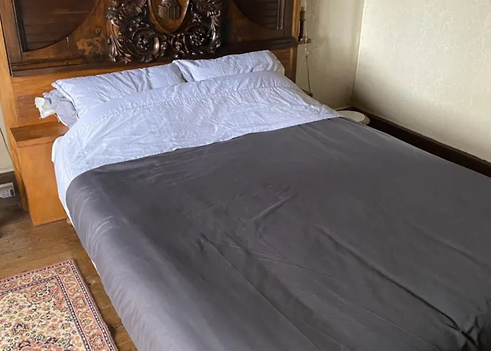 Chateau De Cibioux Bed & Breakfast